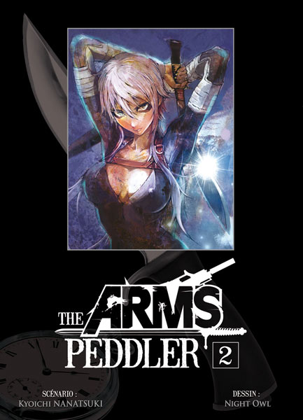 Arms peddler T.02 | 9782355923753