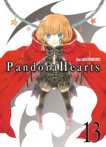 Pandora Hearts T.13 | 9782355923920