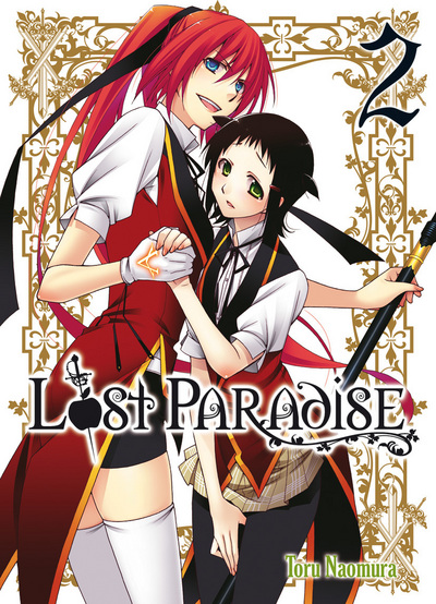 Lost paradise T.02 | 9782355923975