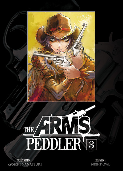 Arms peddler T.03 | 9782355924002