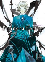 Pandora Hearts T.14 | 9782355924163