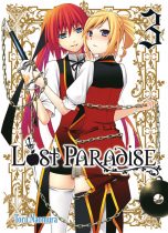Lost paradise T.03 | 9782355924194
