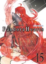Pandora Hearts T.15 | 9782355924330