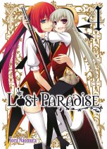 Lost paradise T.04 | 9782355924385