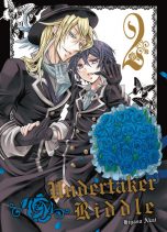 Undertaker Riddle T.02 | 9782355924477