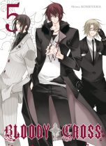 Bloody Cross T.05 | 9782355924576