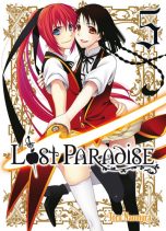 Lost paradise T.05 | 9782355924583