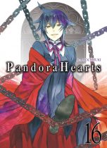 Pandora Hearts T.16 | 9782355924705