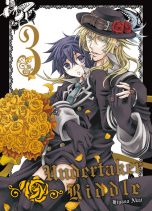 Undertaker Riddle T.03 | 9782355924743
