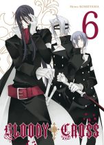 Bloody Cross T.06 | 9782355924781