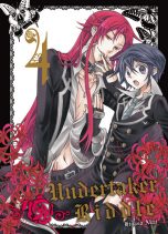 Undertaker Riddle T.04 | 9782355924996