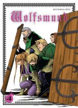 Wolfsmund T.04 | 9782355925009