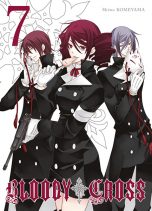 Bloody Cross T.07 | 9782355925184