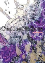 Pandora Hearts T.18 | 9782355925399