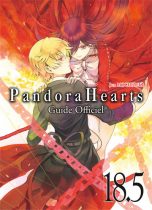 Pandora Hearts T.18.5 | 9782355925405