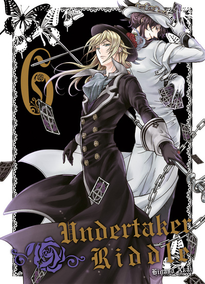 Undertaker Riddle T.06 | 9782355925696