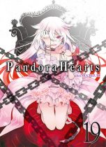 Pandora Hearts T.19 | 9782355925757