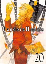 Pandora Hearts T.20 | 9782355926006