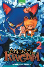 Animal Kingdom T.02 | 9782355926181