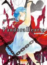 Pandora Hearts T.21 | 9782355926457