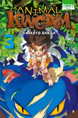 Animal Kingdom T.03 | 9782355926464