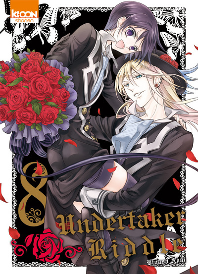 Undertaker Riddle T.08 | 9782355926662