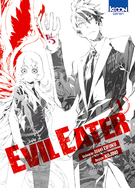 Evil Eater T.01 | 9782355926716