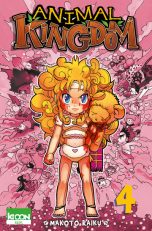 Animal Kingdom T.04 | 9782355926754