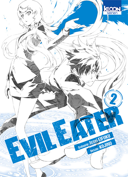 Evil Eater T.02 | 9782355926976