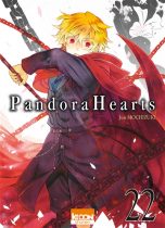 Pandora Hearts T.22 | 9782355927201