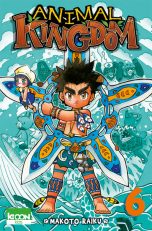 Animal Kingdom T.06 | 9782355927294