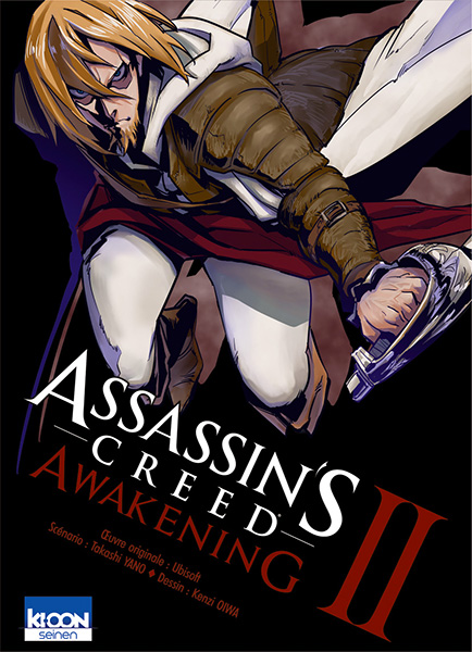 Assassin's Creed Awakening T.02 | 9782355927331