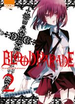 Blood Parade T.02 | 9782355927492