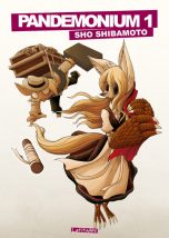 Pandemonium T.01 | 9782355927607