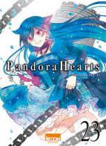 Pandora Hearts T.23 | 9782355928024