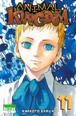 Animal Kingdom T.11 | 9782355928420