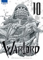 Warlord T.10 | 9782355928673