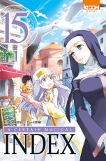 A Certain Magical Index T.15 | 9782355929021