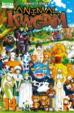 Animal Kingdom T.14 | 9782355929144