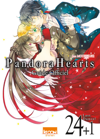Pandora Hearts T.24+1 | 9782355929311