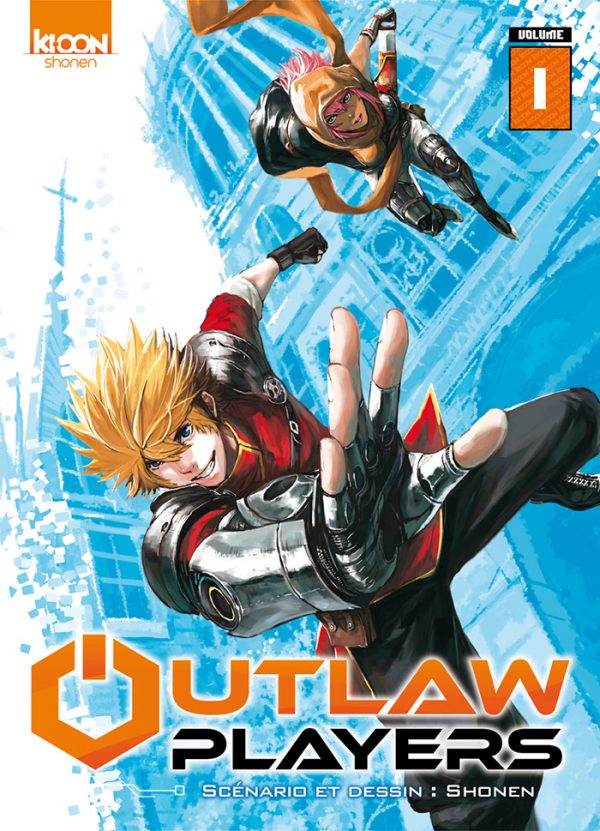 Outlaw Players T.01 | 9782355929717