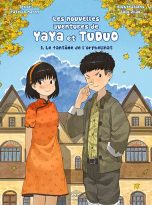Nouvelles aventures de yaya et Tuduo (Les) T.01 | 9782359662788