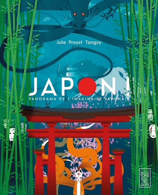 Japon - Panorama de l'imaginaire Japonais | 9782361835934