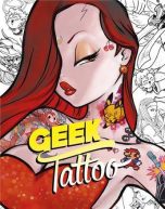 Geek Tattoo | 9782364804531