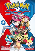 Pokemon - XY T.01 | 9782368520109