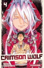 Crimson Wolf T.04 | 9782368520857