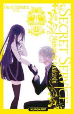 Secret Service : Maison de Ayakashi T.11 | 9782368520888