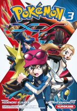 Pokemon - XY T.03 | 9782368522127