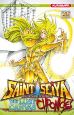Saint Seiya - Lost Canvas Chronicles T.13 | 9782368523735