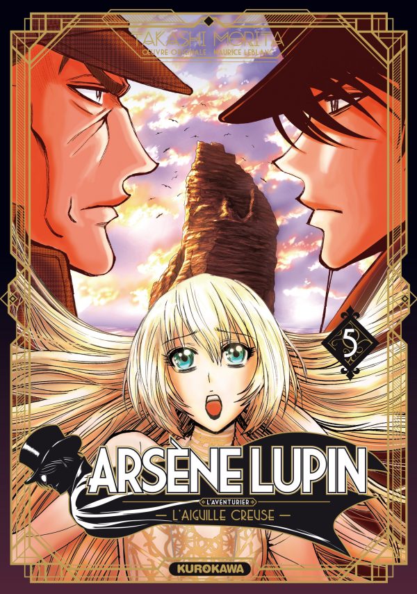 Arsene Lupin T.05 | 9782368523971